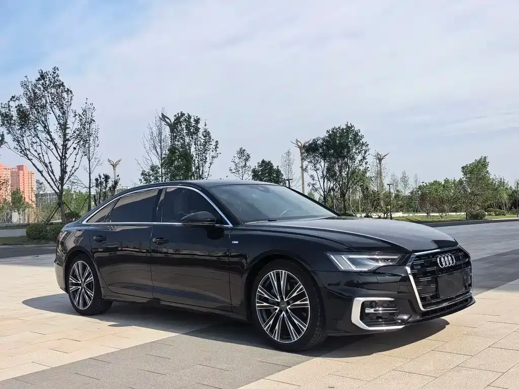 Audi A6L — фото 5
