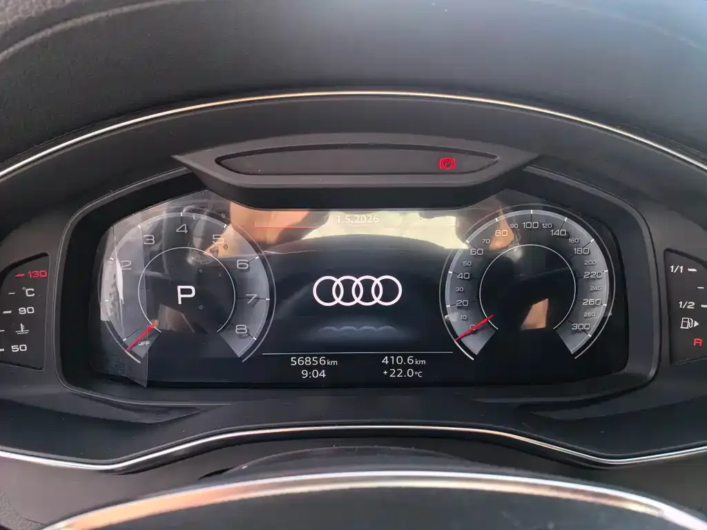 Audi A6L — фото 2