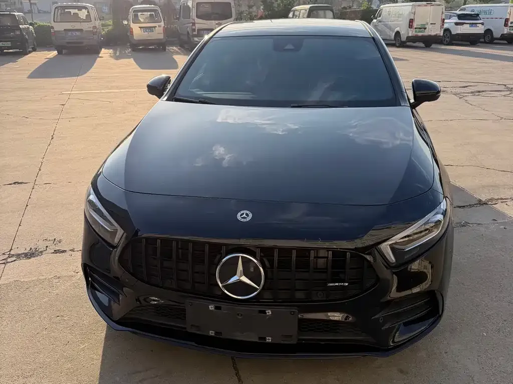 Mercedes-Benz A-Class AMG (Import)