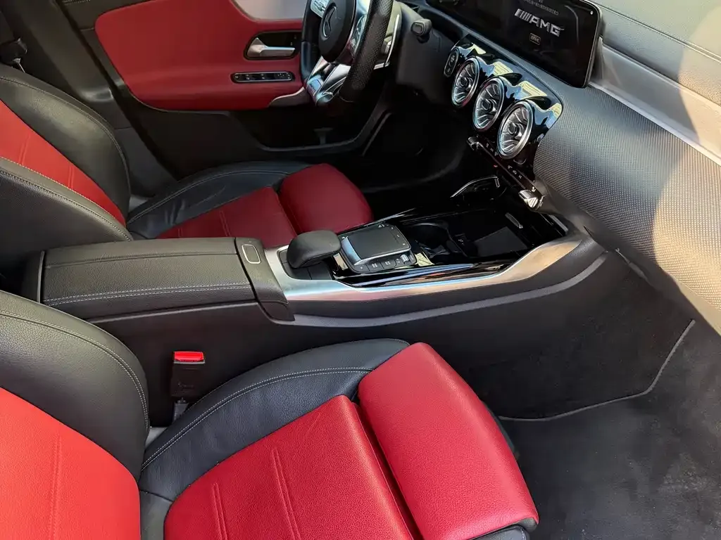 Mercedes-Benz A-Class AMG (Import) 2022 из CN, фото 9