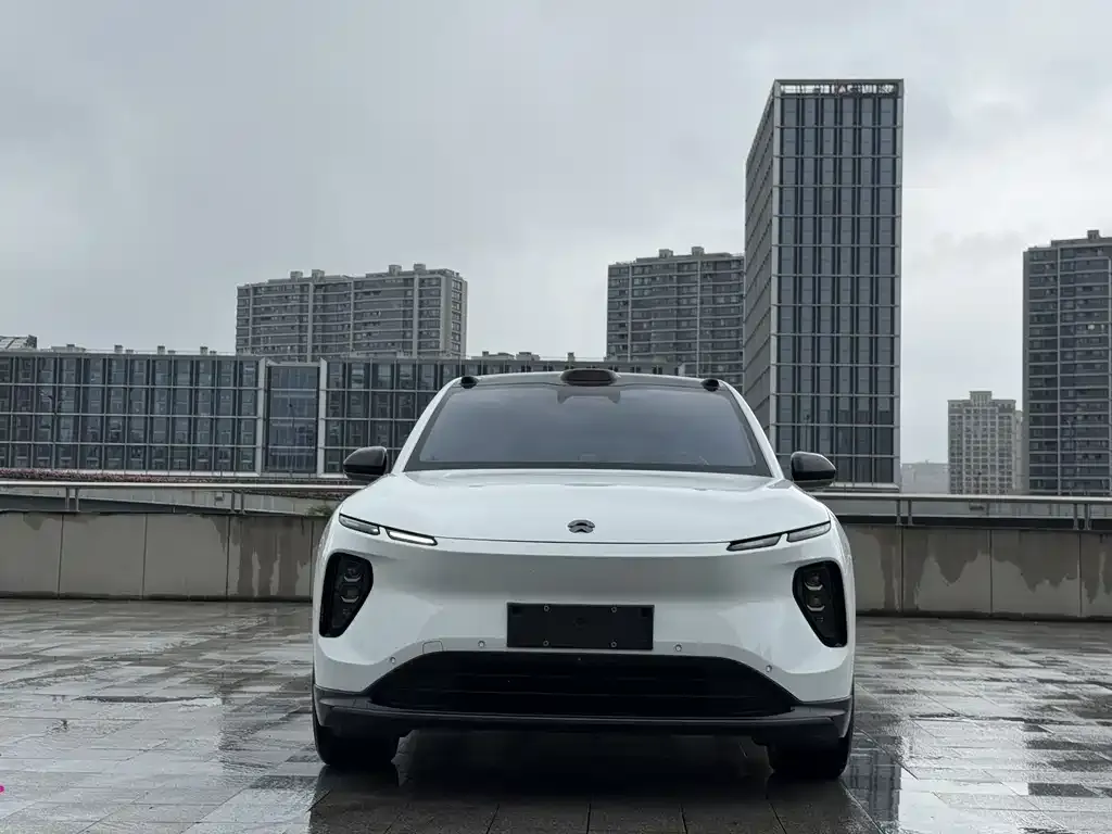 NIO EC6 — фото 4
