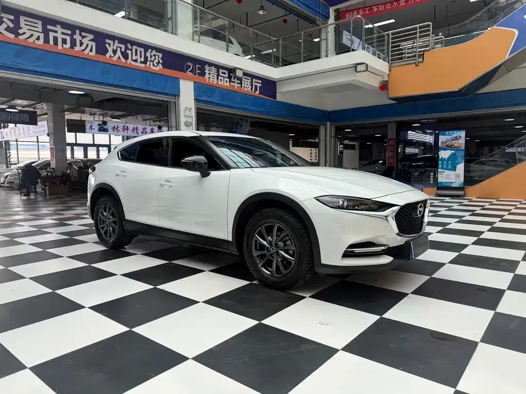 Mazda CX-4 — фото 4