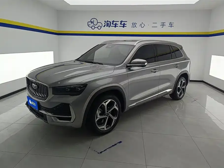 Geely Xingyue L — фото 1