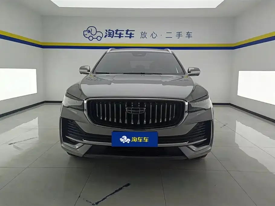Geely Xingyue L — фото 4
