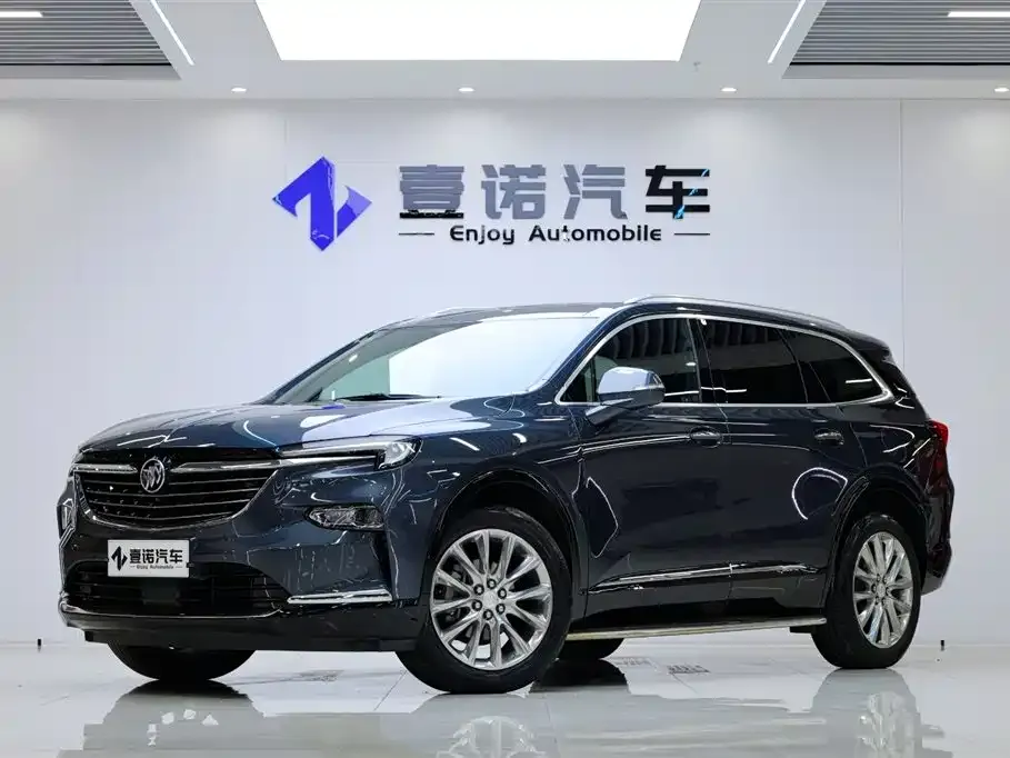 Buick Enclave — фото 1