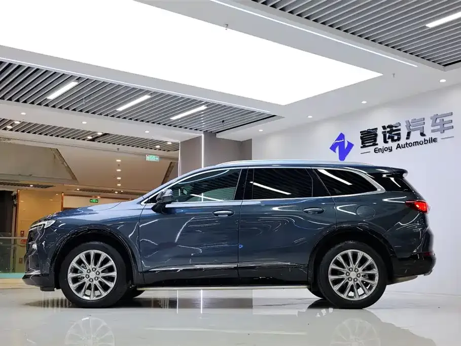 Buick Enclave — фото 9