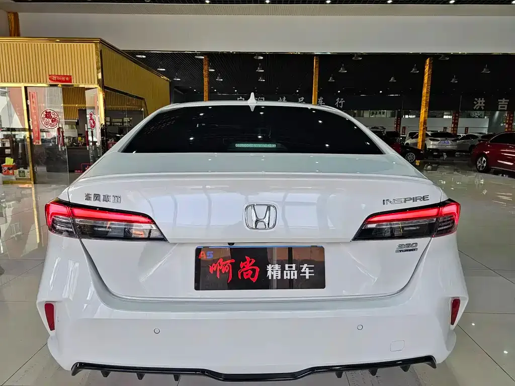 Honda Inspire — фото 4