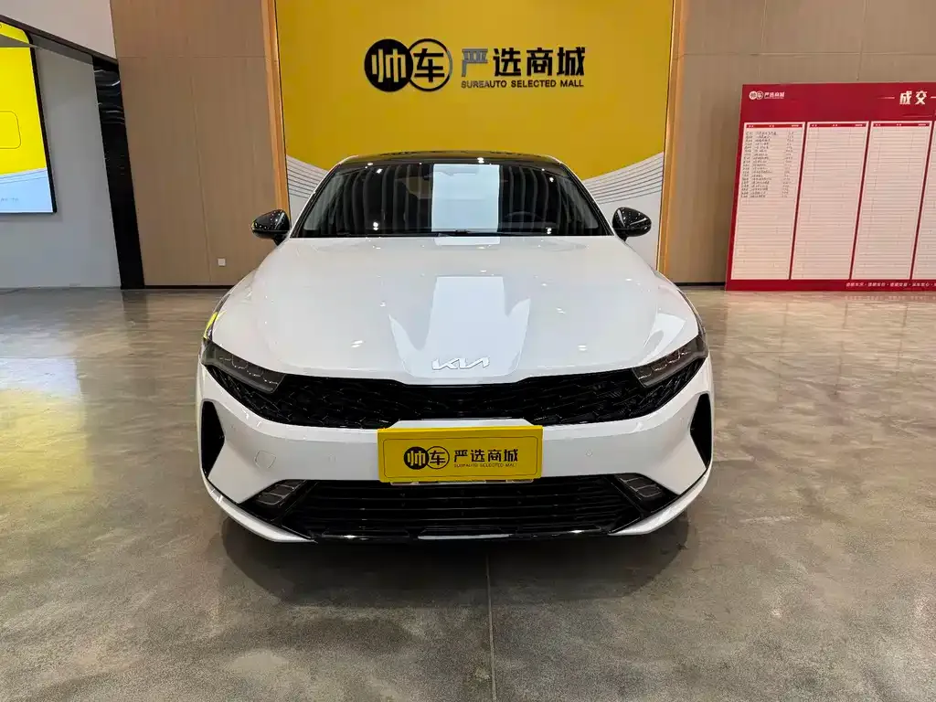 Kia K5 2023 из CN, фото 4