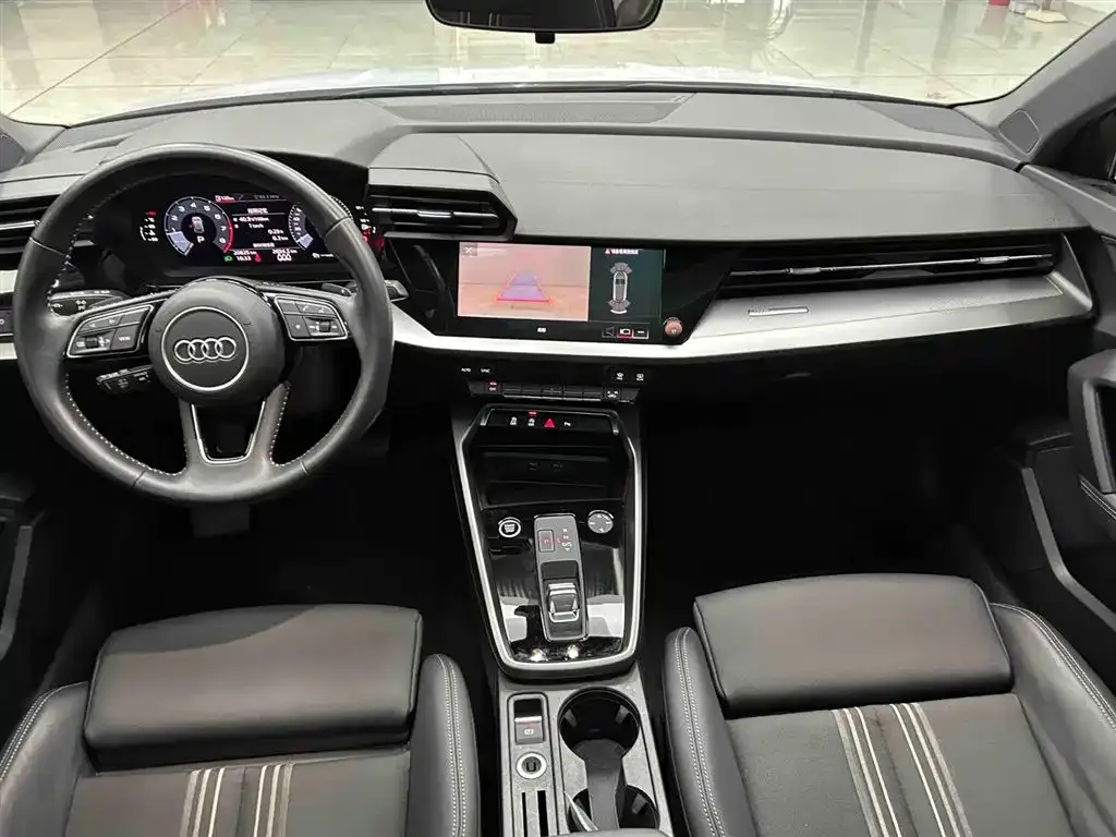 Audi A3 — фото 7