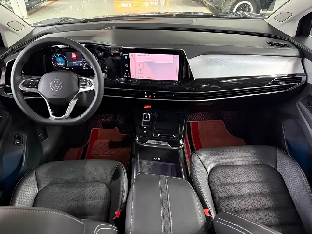 Volkswagen Talagon 2022 из CN, фото 9