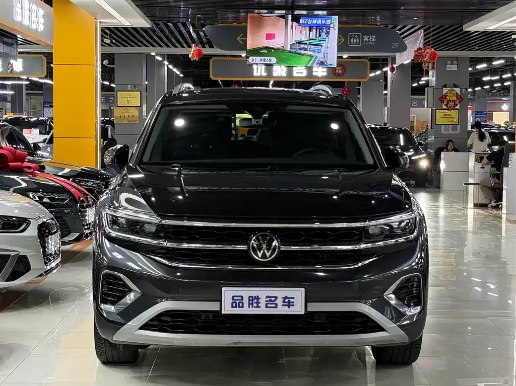 Volkswagen Talagon 2022 из CN, фото 4