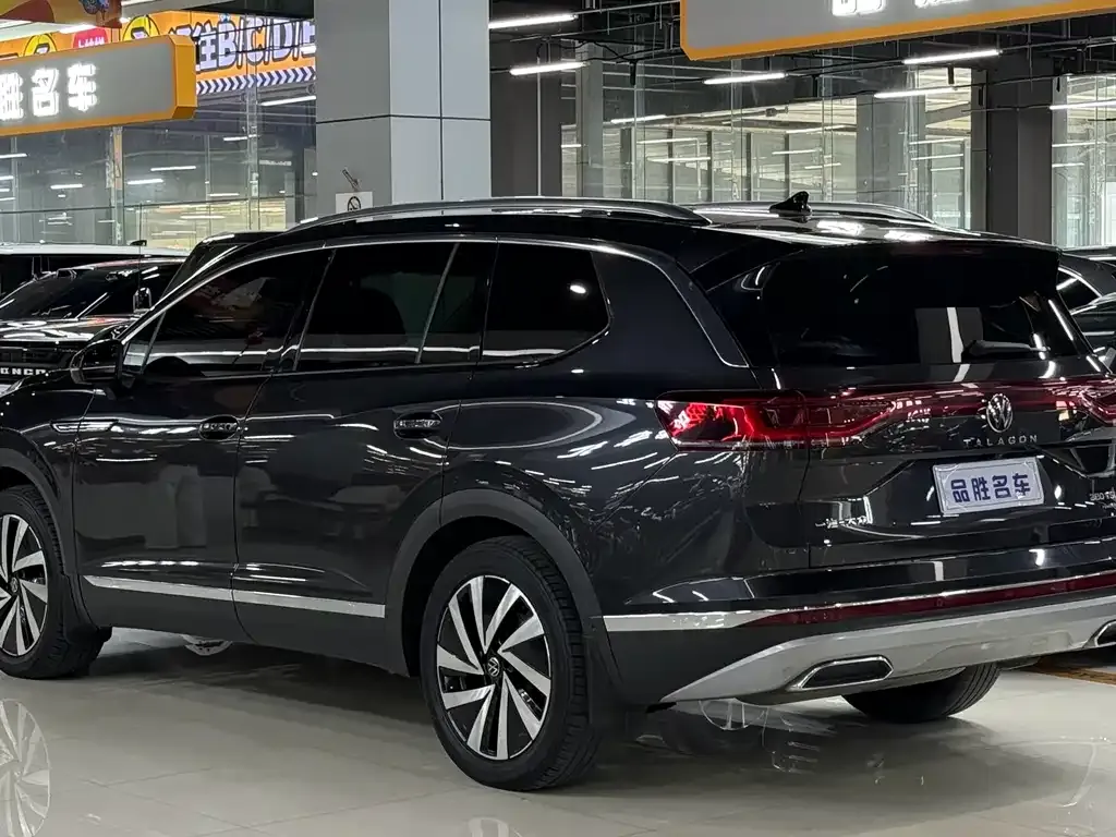 Volkswagen Talagon 2022 из CN, фото 7