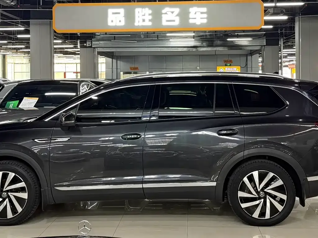 Volkswagen Talagon 2022 из CN, фото 2