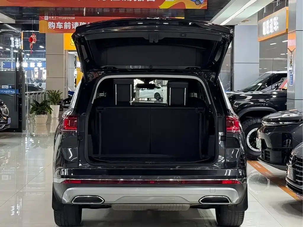 Volkswagen Talagon 2022 из CN, фото 5