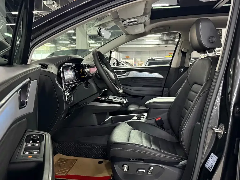 Volkswagen Talagon 2022 из CN, фото 6
