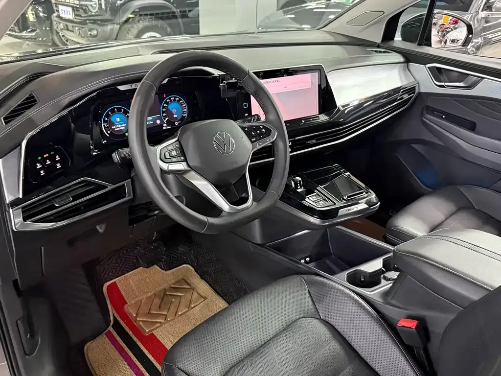 Volkswagen Talagon 2022 из CN, фото 3
