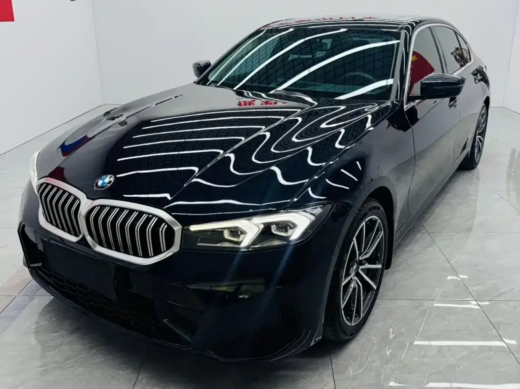 BMW 3 Series — фото 1
