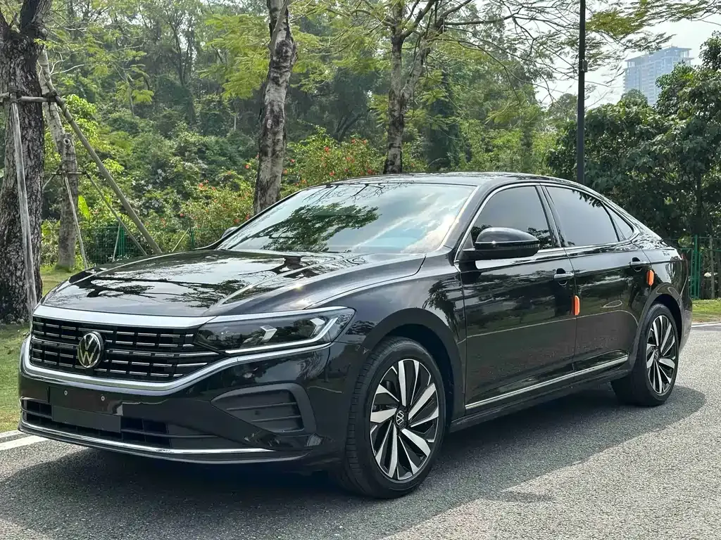 Volkswagen Passat — фото 1