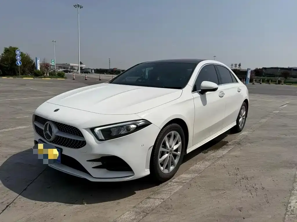Mercedes-Benz A-Class 2022 из CN, фото 1