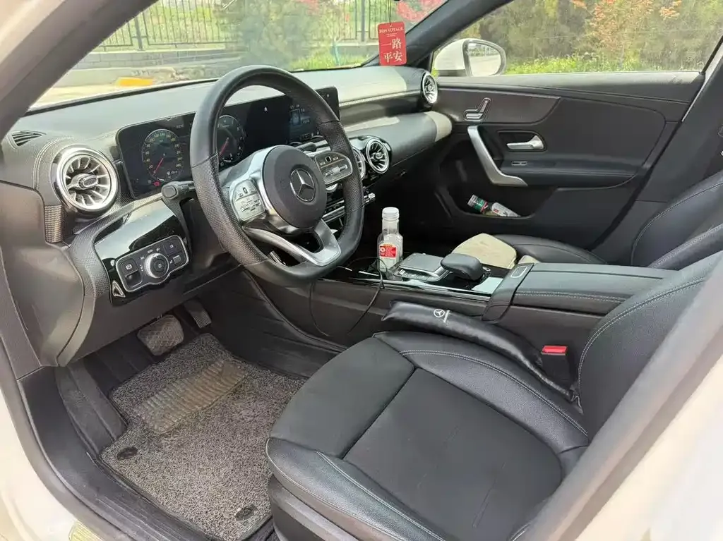 Mercedes-Benz A-Class 2022 из CN, фото 7
