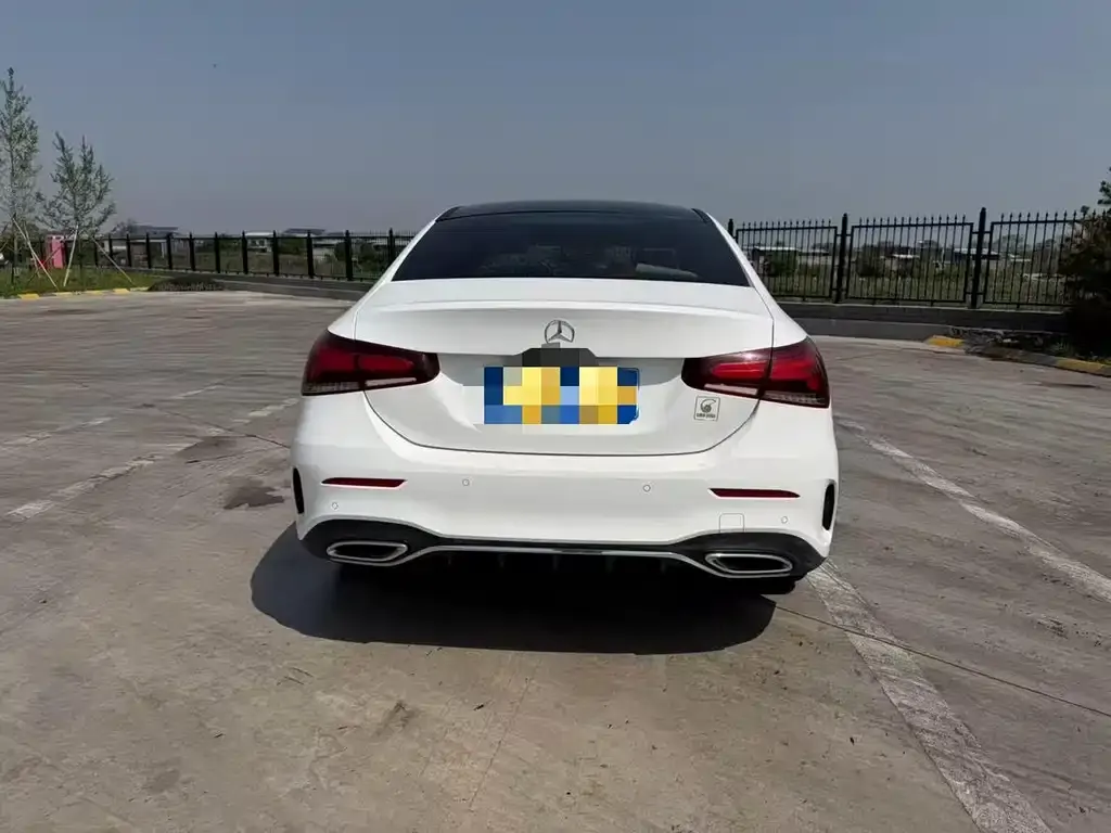 Mercedes-Benz A-Class 2022 из CN, фото 6