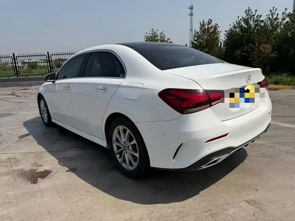 Mercedes-Benz A-Class 2022 из CN, фото 5