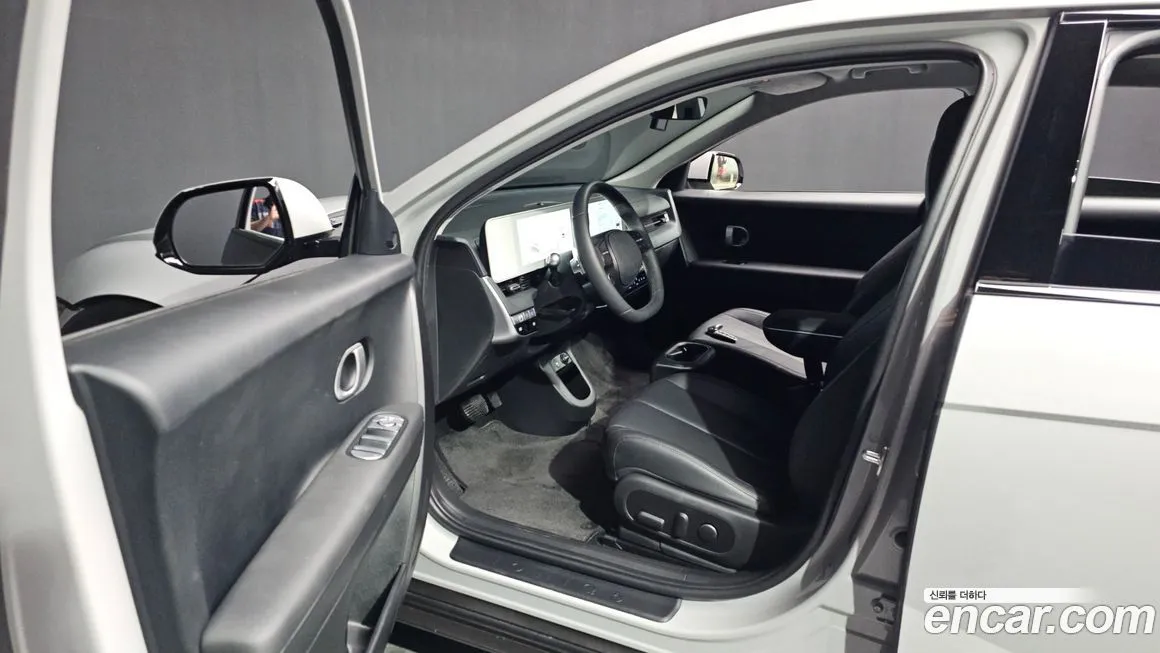 Hyundai Ioniq5 — фото 2