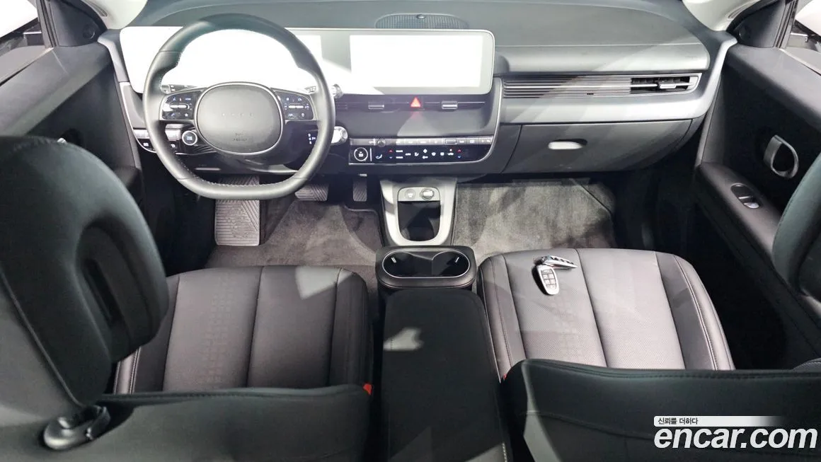 Hyundai Ioniq5 — фото 8