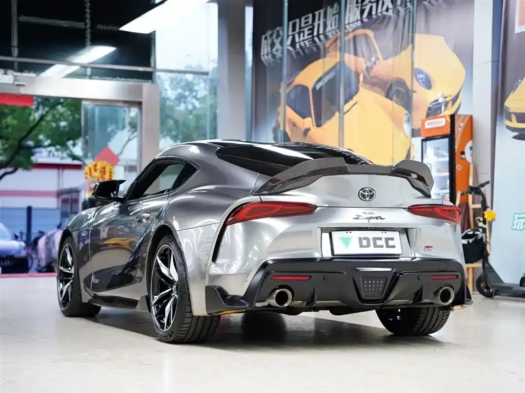 Toyota Supra 2022 из CN, фото 6