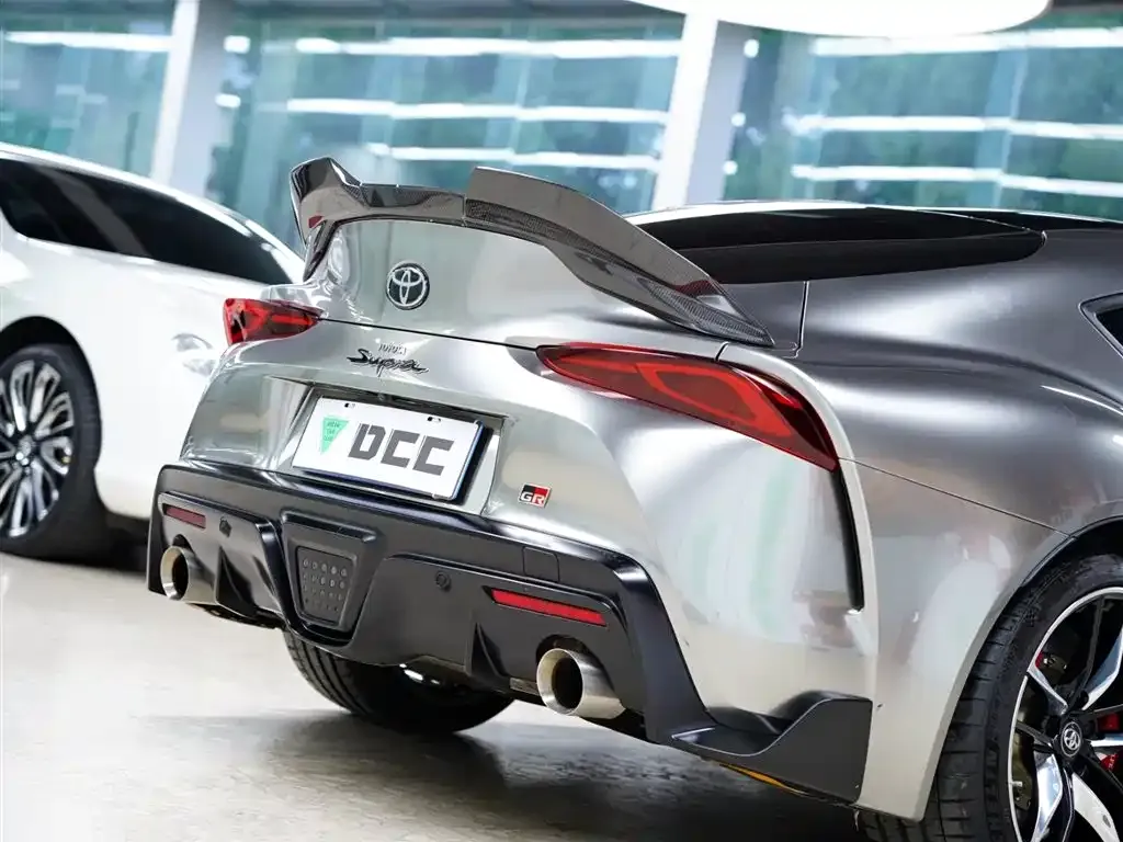 Toyota Supra 2022 из CN, фото 8