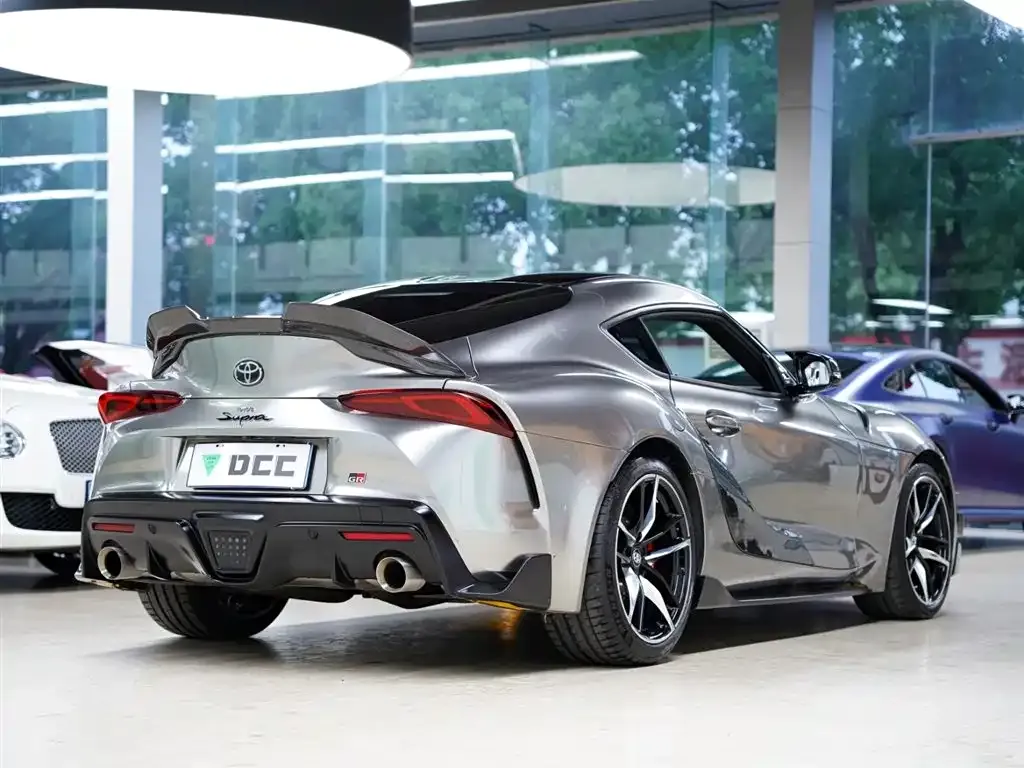 Toyota Supra 2022 из CN, фото 5