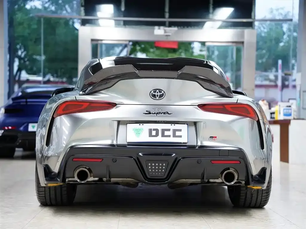 Toyota Supra 2022 из CN, фото 10