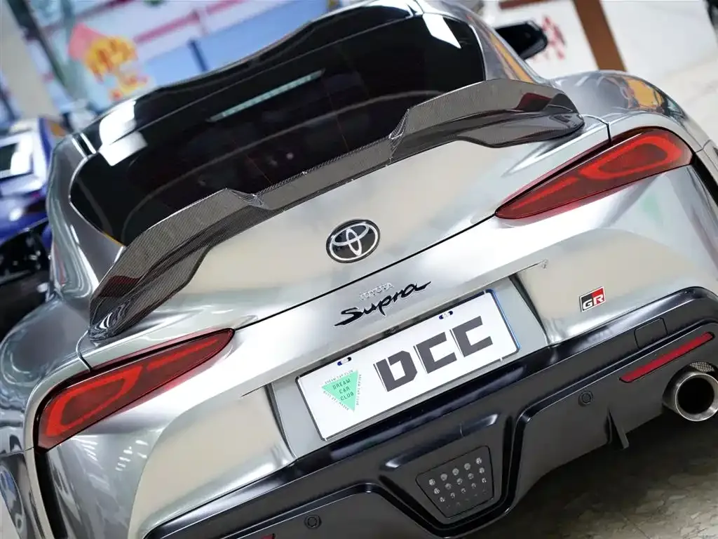 Toyota Supra 2022 из CN, фото 7