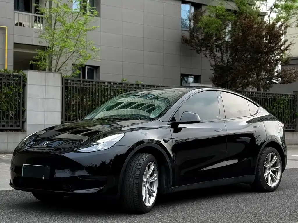 Tesla Model Y — фото 1