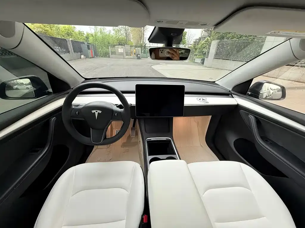 Tesla Model Y — фото 8