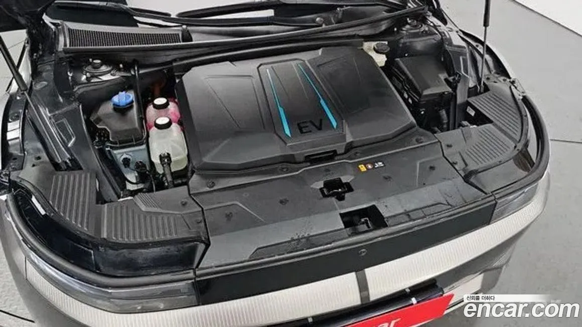 Hyundai Ioniq5 — фото 10