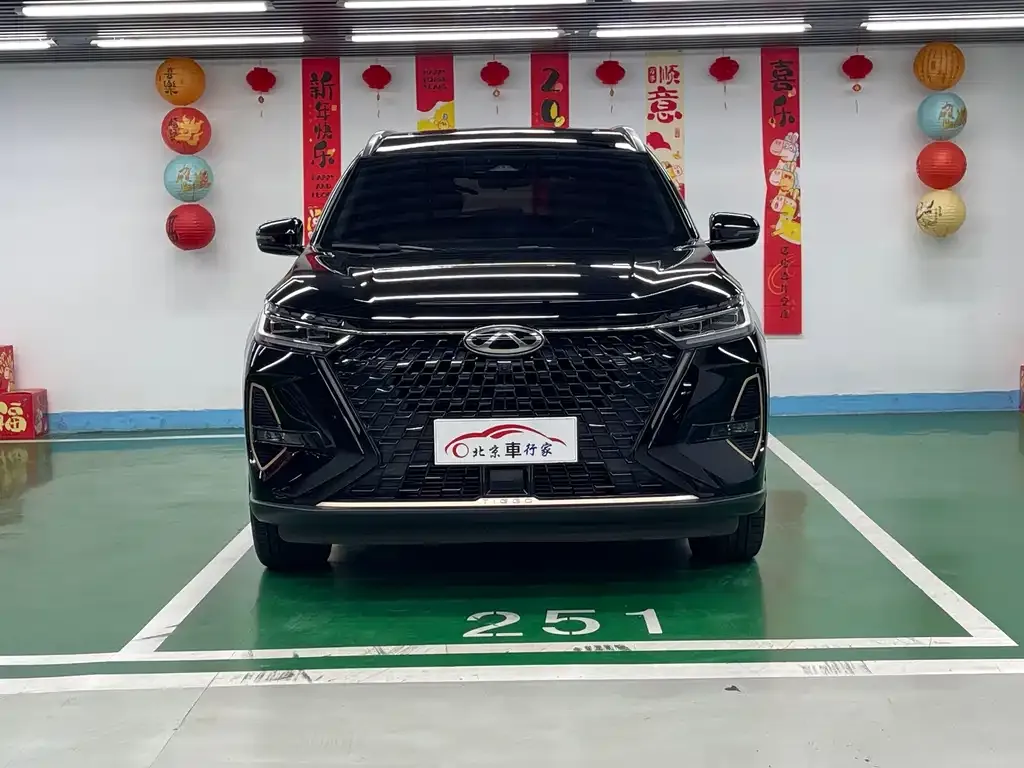Chery Tiggo 8 PRO — фото 4