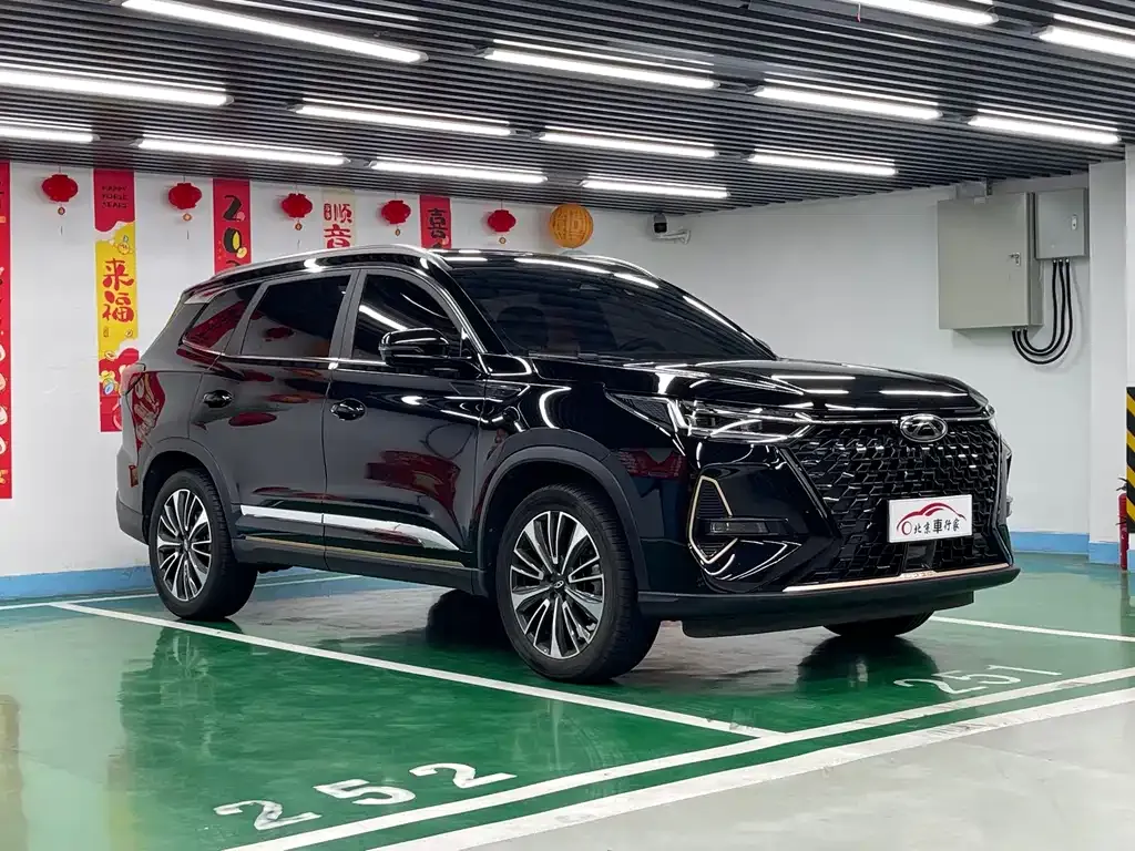 Chery Tiggo 8 PRO — фото 10