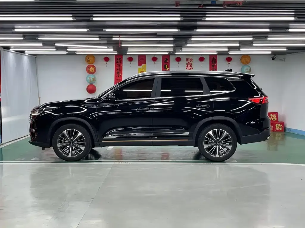 Chery Tiggo 8 PRO — фото 3