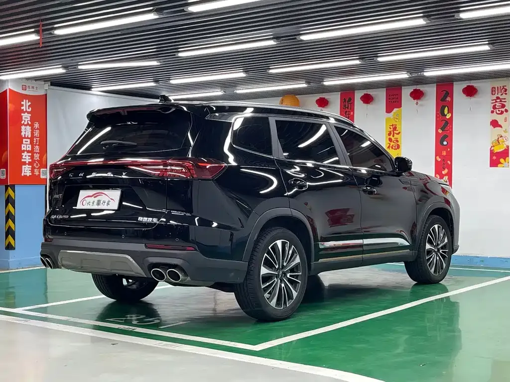 Chery Tiggo 8 PRO — фото 2