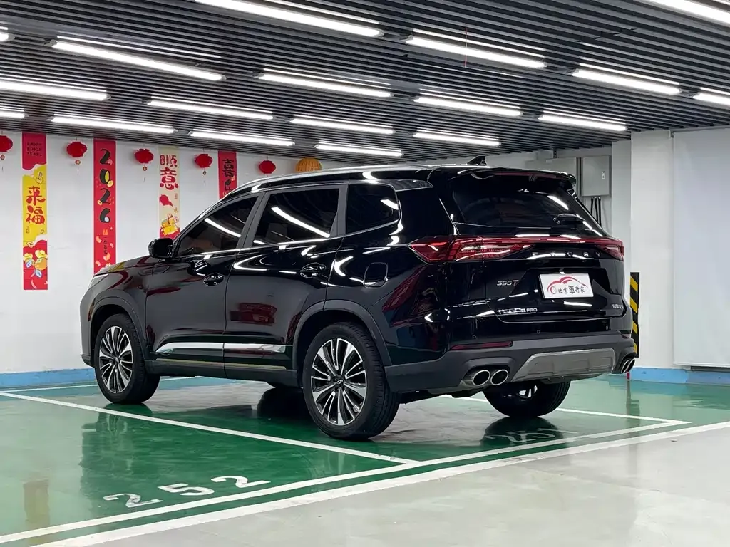 Chery Tiggo 8 PRO — фото 7