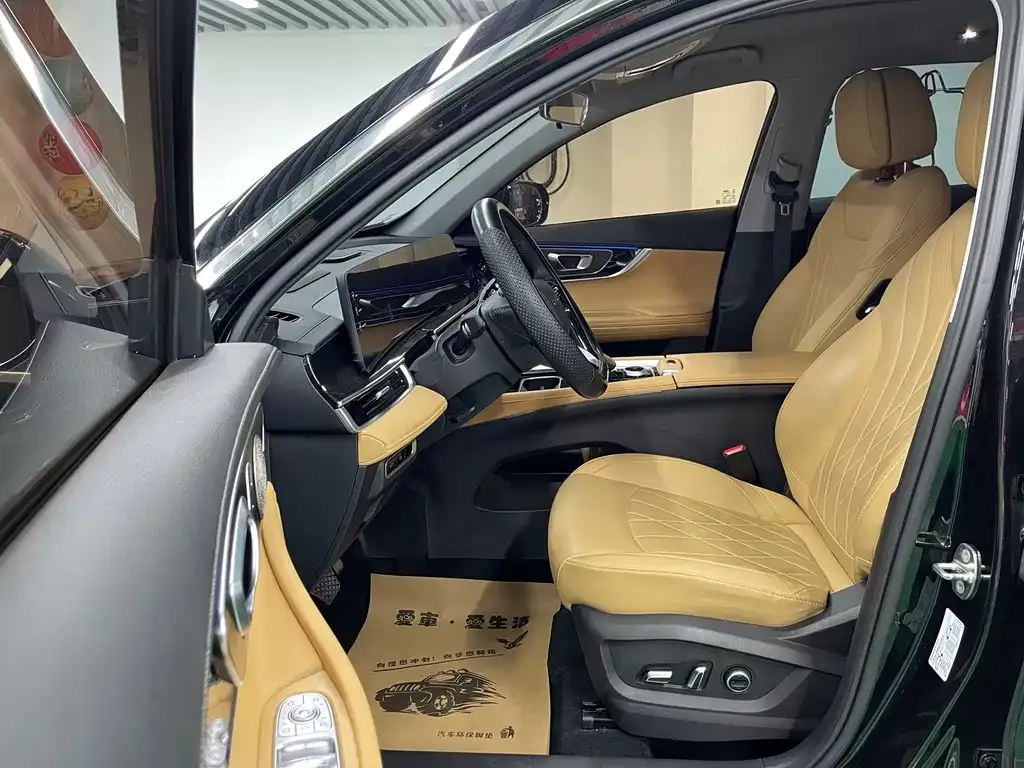 Chery Tiggo 8 PRO — фото 8