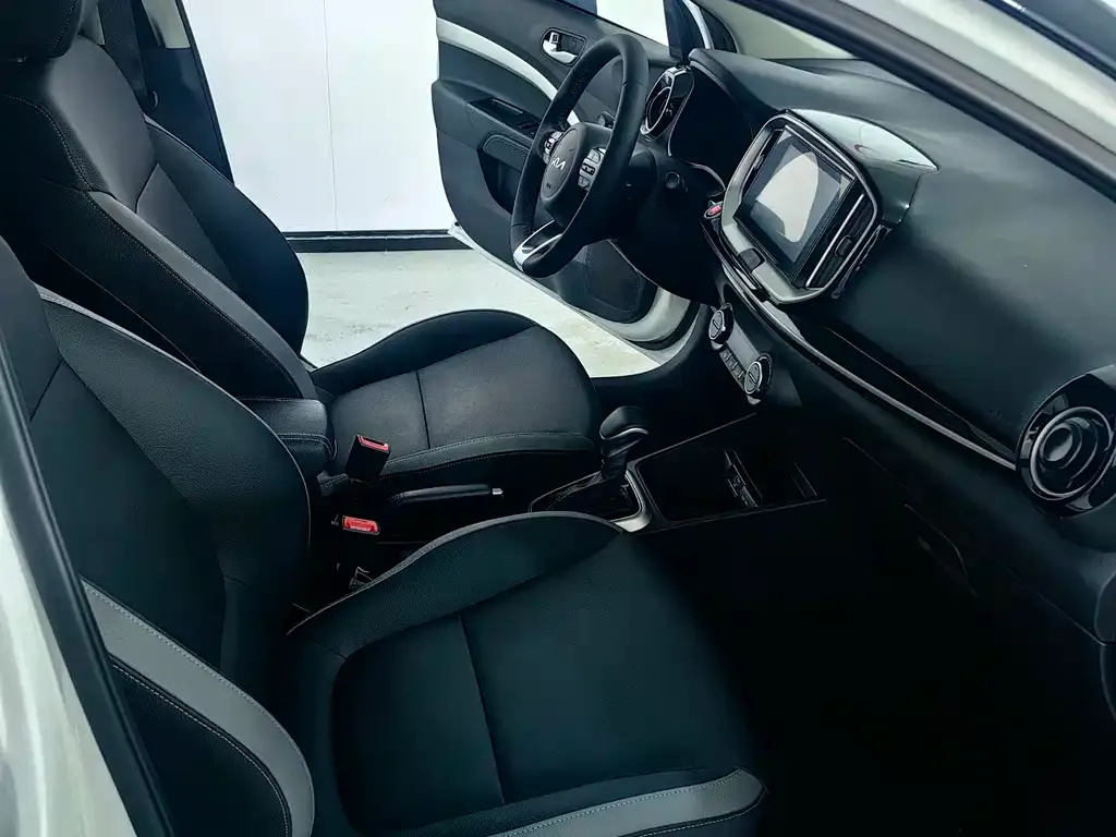 Kia KX1 — фото 8