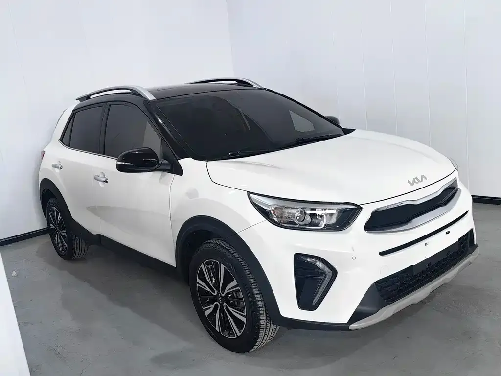 Kia KX1 — фото 3