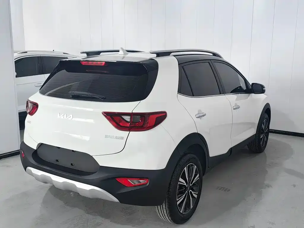 Kia KX1 — фото 4