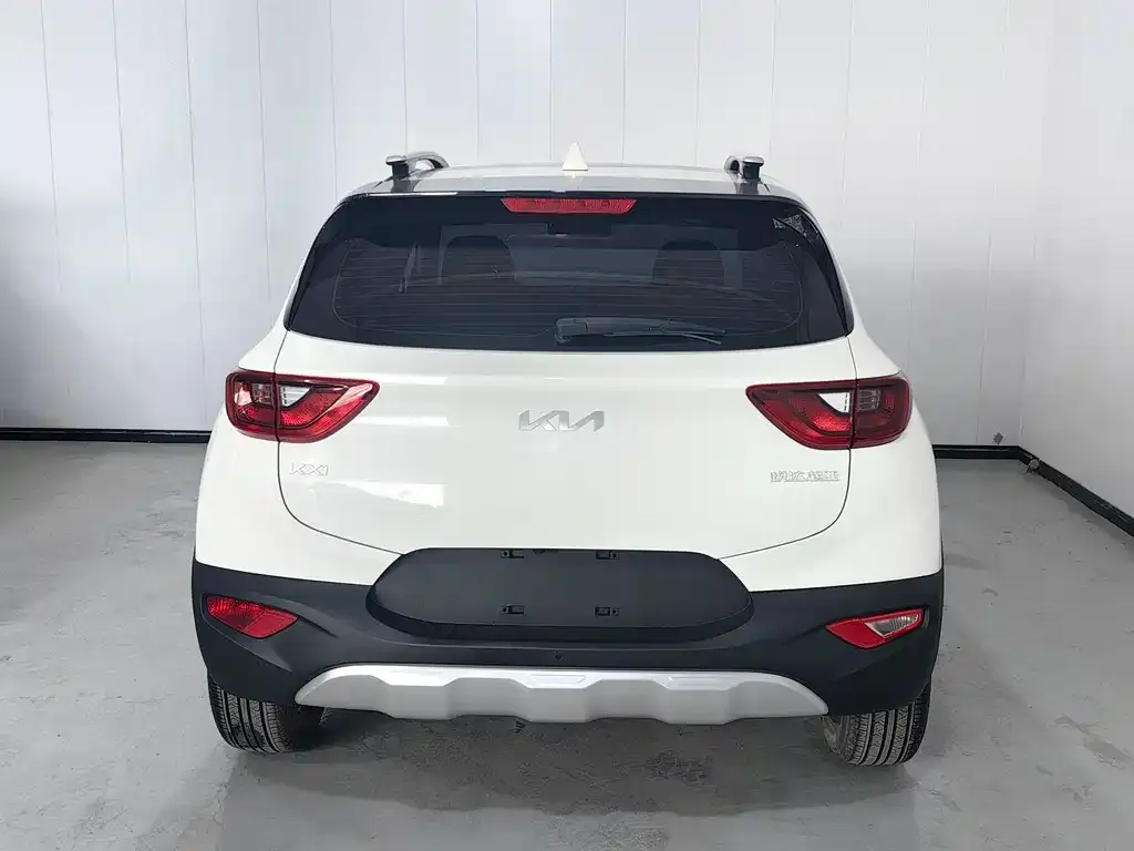 Kia KX1 — фото 7