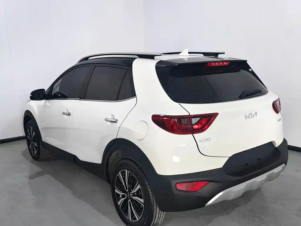 Kia KX1 — фото 5