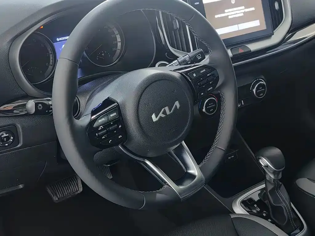 Kia KX1 — фото 10
