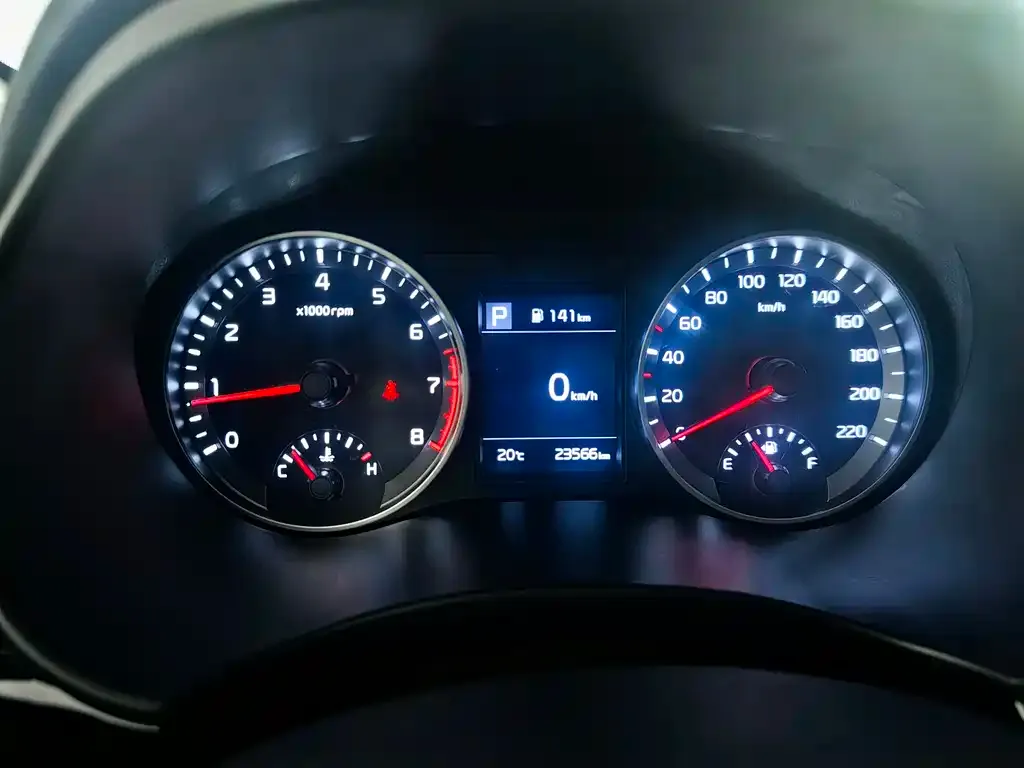 Kia KX1 — фото 9
