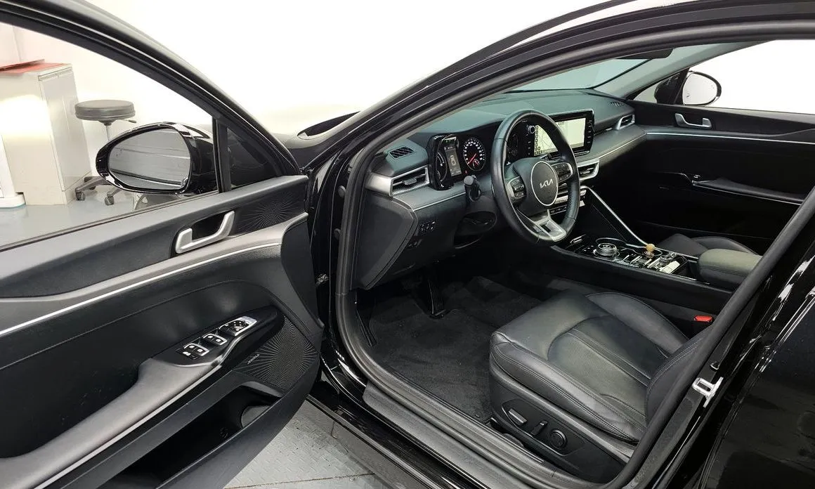 Kia K5 2023 из KR, фото 8